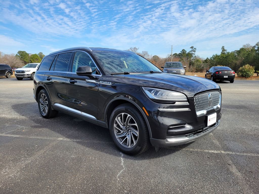 Used 2022 Lincoln Aviator 2WD image 7