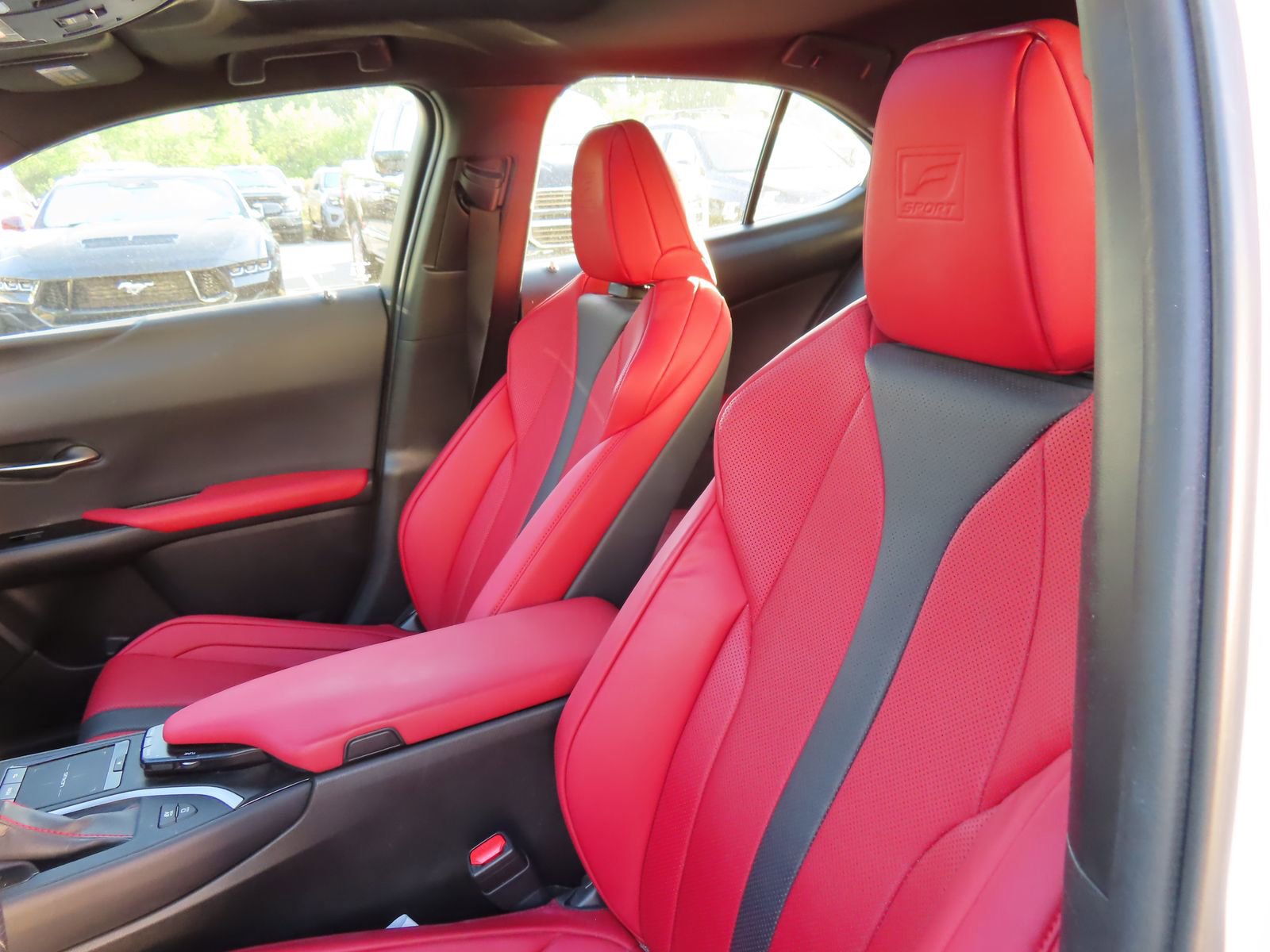 Used 2021 Lexus UX 250h F Sport w/ F Sport Premium Package AWD/4WD image 30