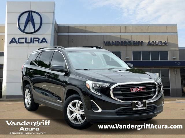 Used 2020 GMC Terrain SLE w/ Driver Convenience Package