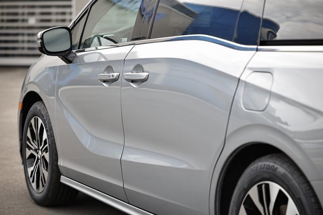 New 2026 Honda Odyssey Elite image 9