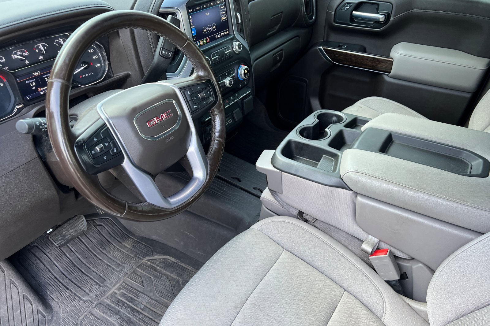 Used 2020 GMC Sierra 1500 SLE w/ SLE Value Package image 9
