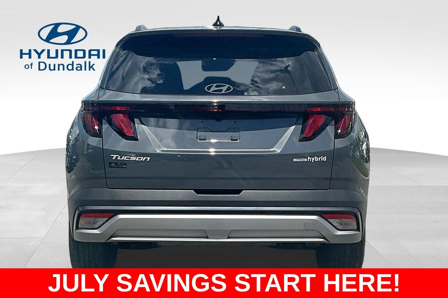 Used 2026 Hyundai Tucson SEL AWD/4WD image 7