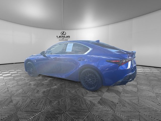 Used 2023 Lexus IS 350 F Sport AWD/4WD image 5