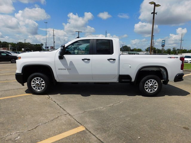 New 2025 Chevrolet Silverado 2500 W/T image 4