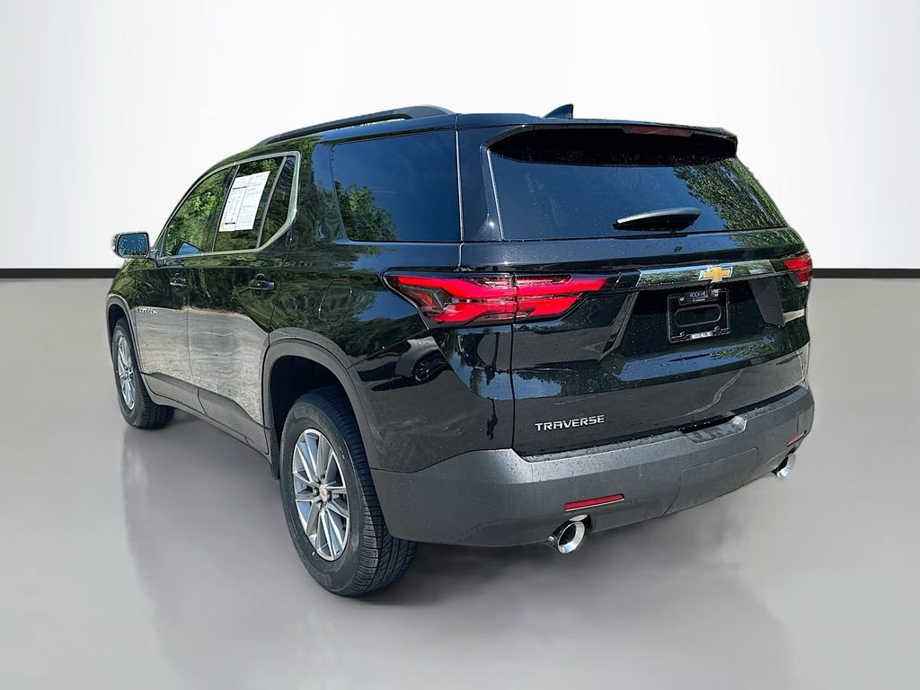 Used 2023 Chevrolet Traverse LT FWD image 5