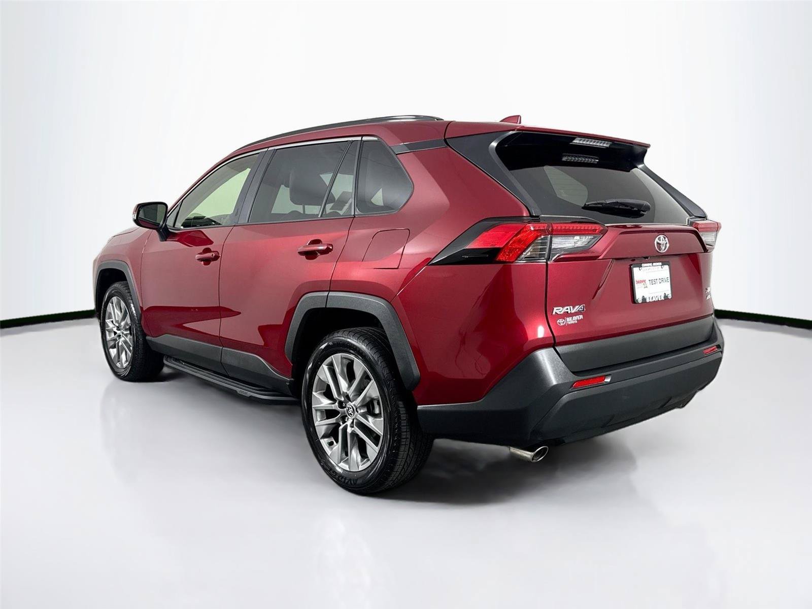 Used 2025 Toyota RAV4 XLE Premium w/ Weather Package AWD/4WD image 13