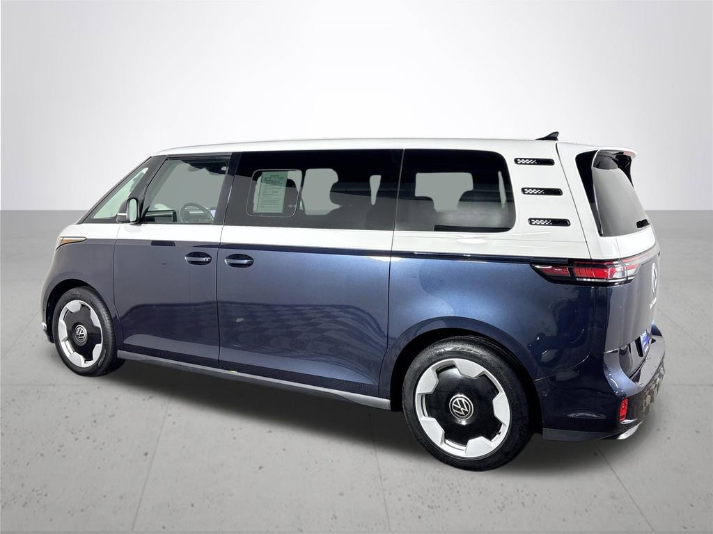 Used 2025 Volkswagen ID. Buzz Pro S Plus image 8