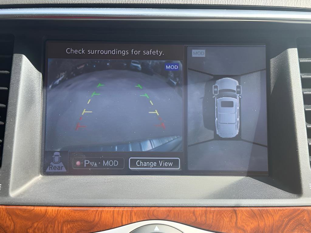 Used 2016 INFINITI QX80 4WD w/ Deluxe Technology Package image 19