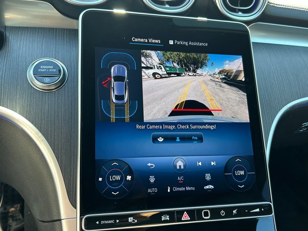 Used 2025 Mercedes-Benz CLE 450 4MATIC Coupe image 24