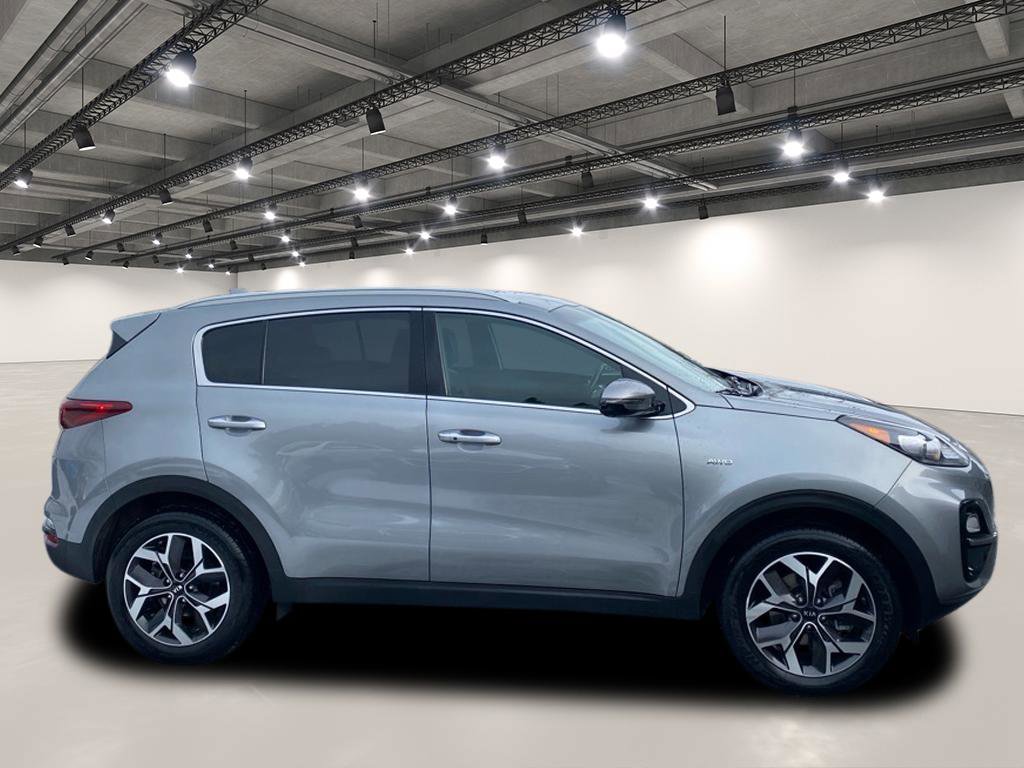 Used 2020 Kia Sportage EX image 8