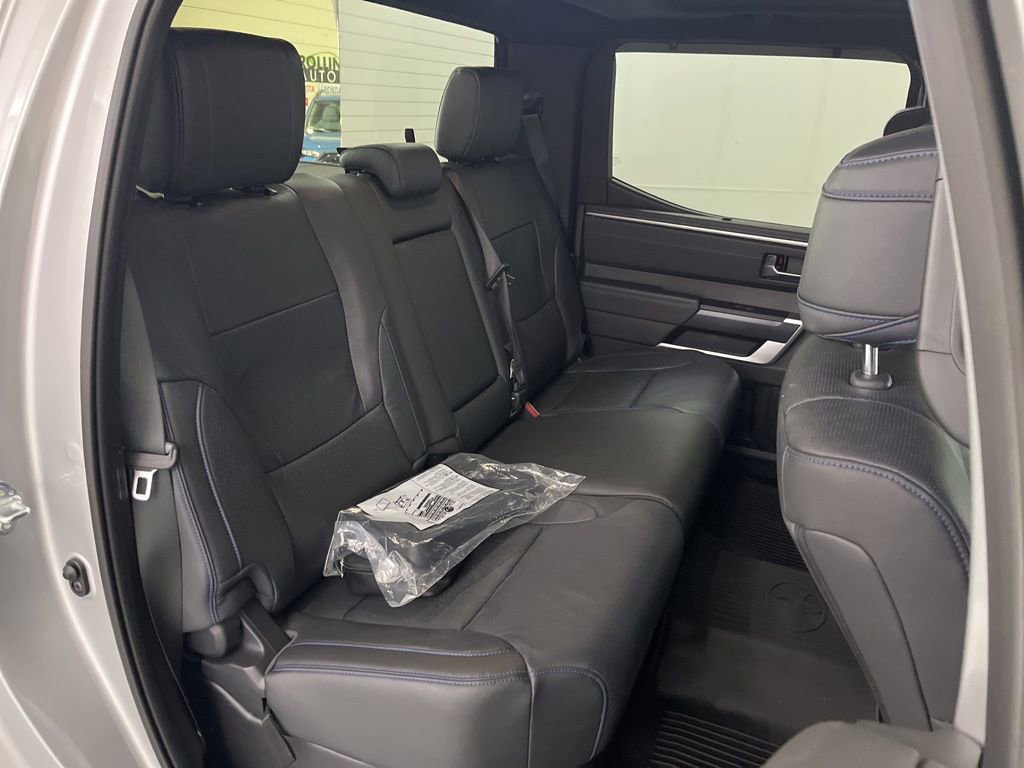 Certified 2025 Toyota Tundra Platinum AWD/4WD image 20