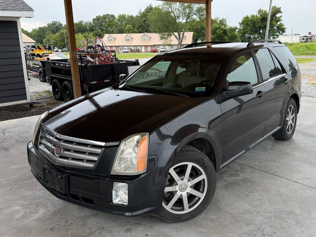 Used 2004 Cadillac SRX RWD image 3