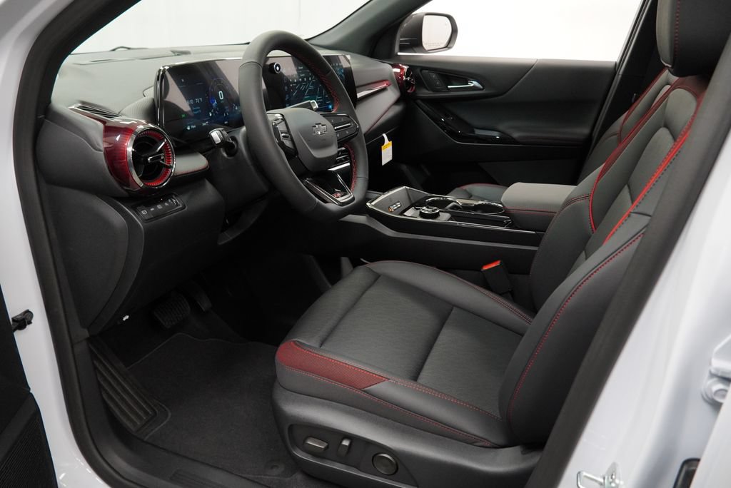 New 2027 Chevrolet Equinox RS AWD/4WD image 11