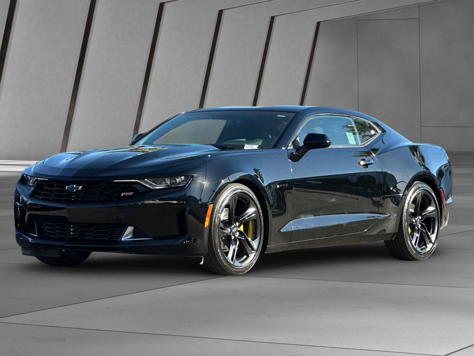 Used 2023 Chevrolet Camaro LT w/ RS Package RWD image 7