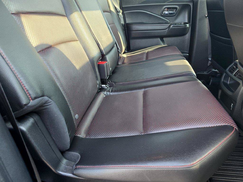 Certified 2023 Honda Ridgeline Black Edition image 16