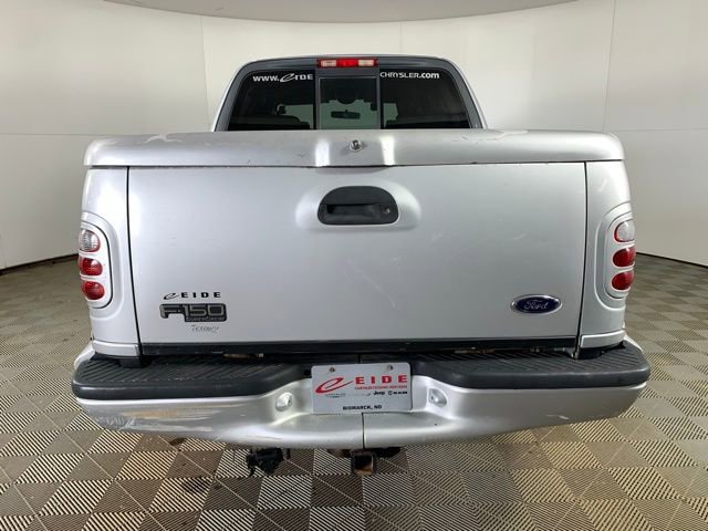 Used 2003 Ford F150 XLT RWD image 8