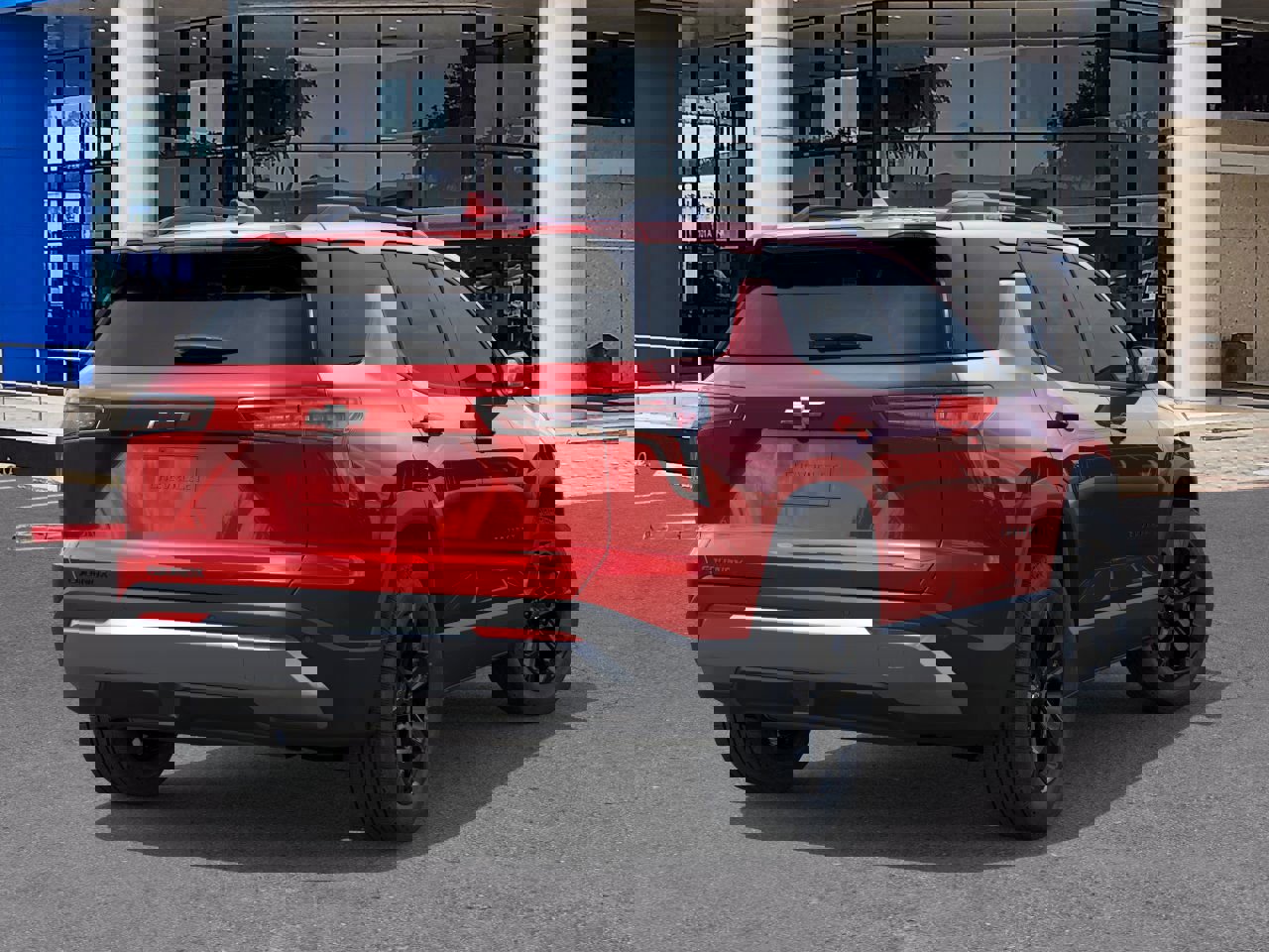 New 2026 Chevrolet Equinox LT w/ Convenience Package II image 4