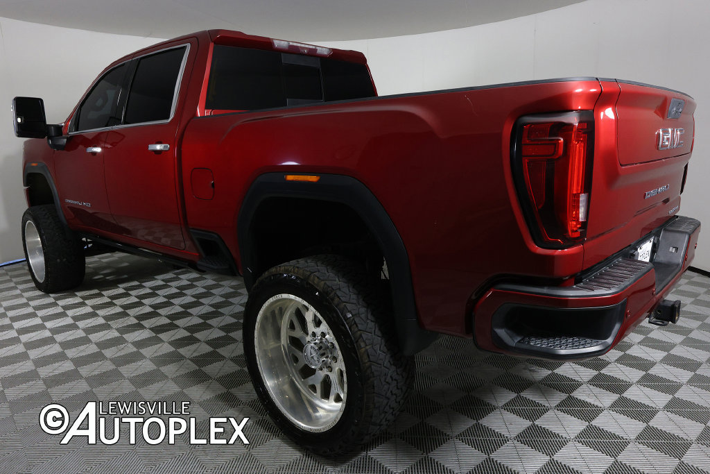 Used 2020 GMC Sierra 2500 Denali w/ Denali Ultimate Package AWD/4WD image 9