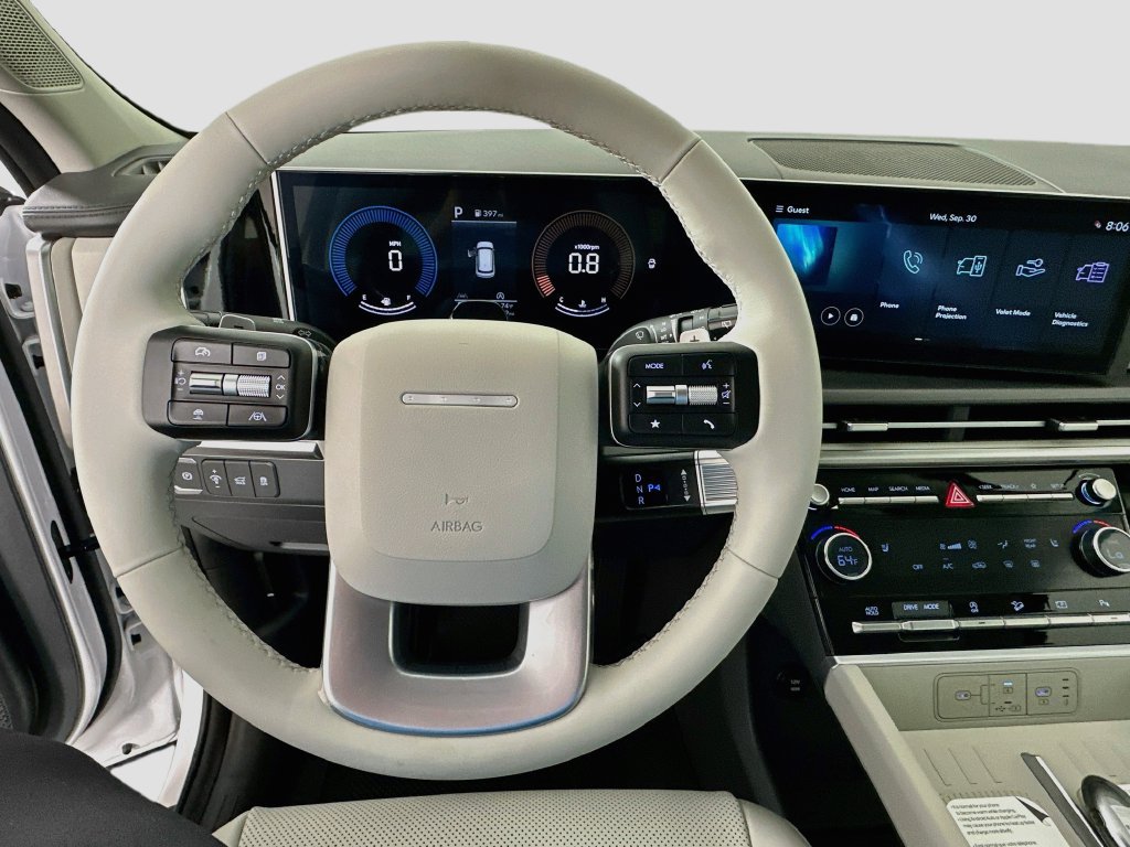 New 2027 Hyundai Santa Fe SEL w/ Tow & Go Package FWD image 10