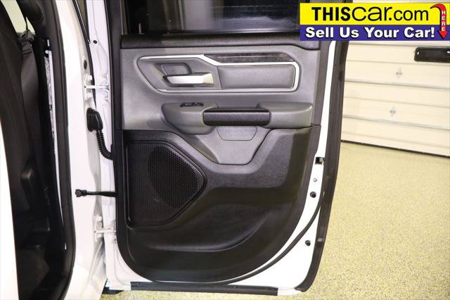 Used 2021 RAM 1500 Big Horn RWD image 37
