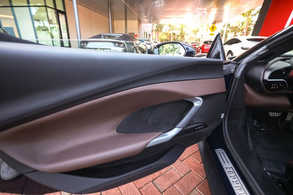 Certified 2024 Ferrari 296 GTB image 30