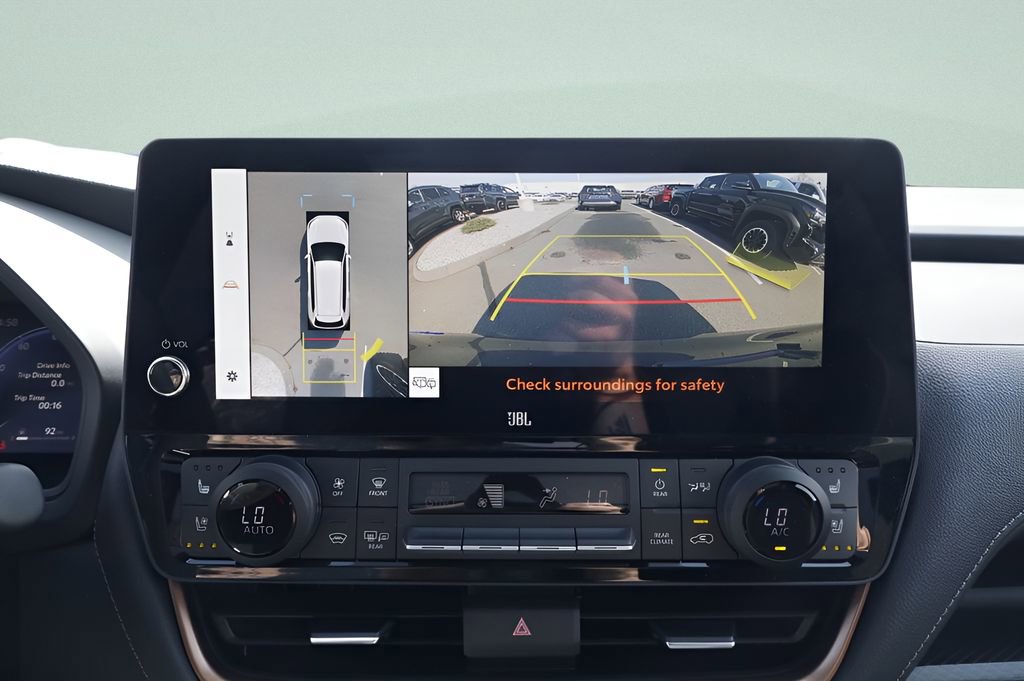 New 2026 Toyota Grand Highlander AWD Hybrid image 12