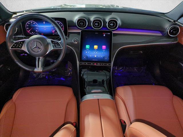 Certified 2026 Mercedes-Benz C 300 Sedan image 17
