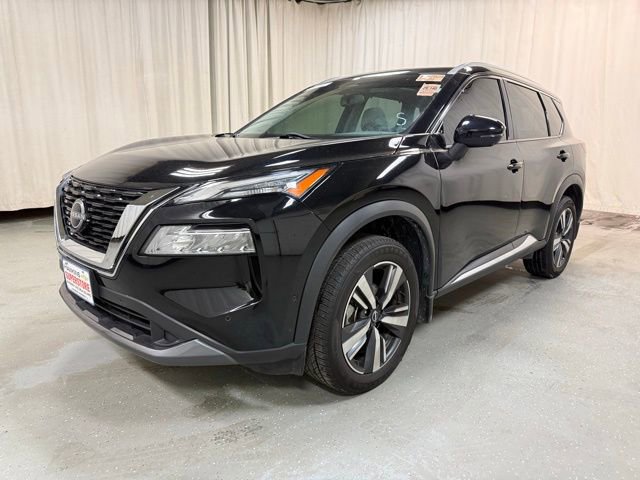 Used 2023 Nissan Rogue SL w/ SL Premium Package AWD/4WD image 11