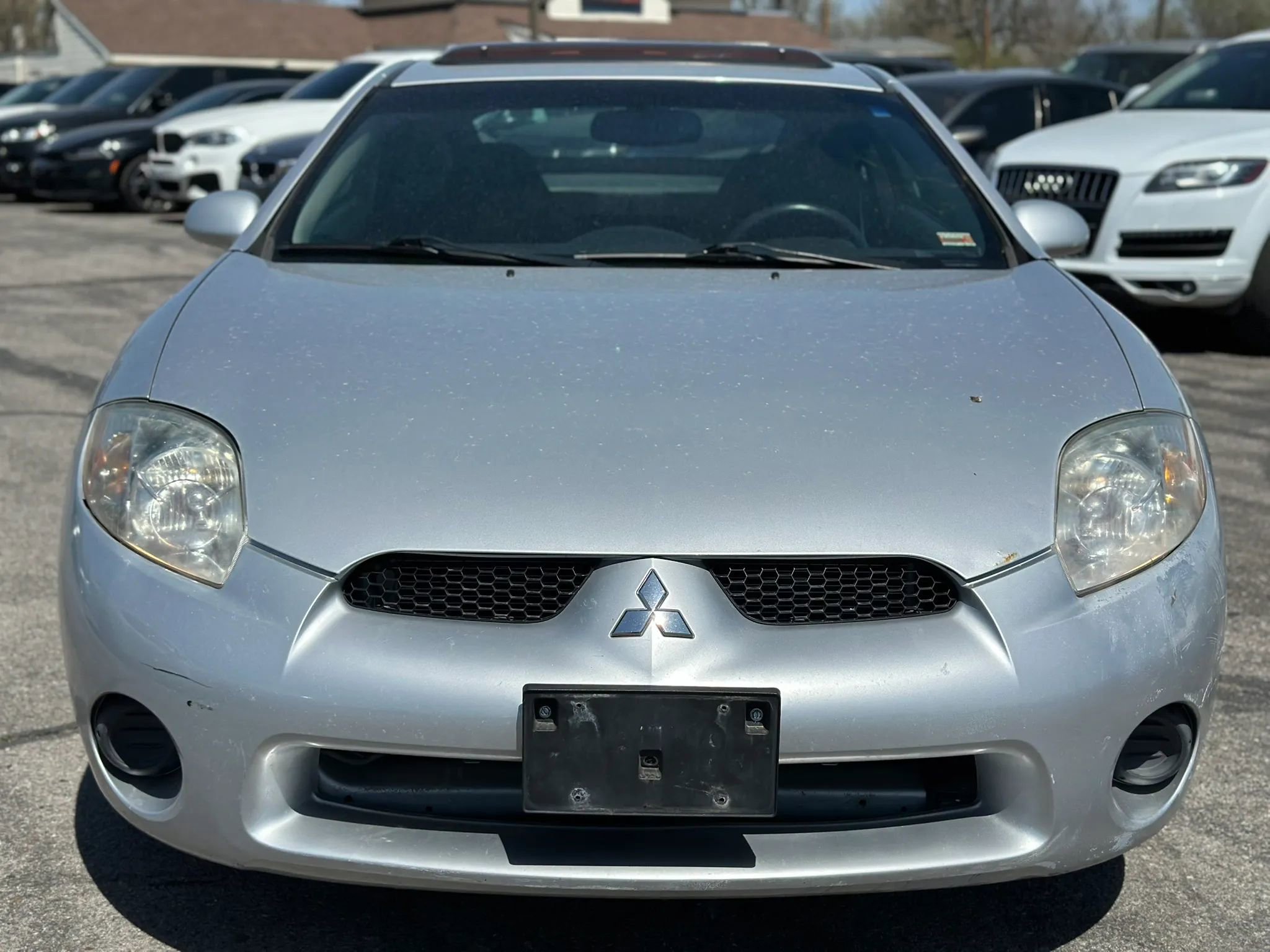 Used 2008 Mitsubishi Eclipse GS image 3