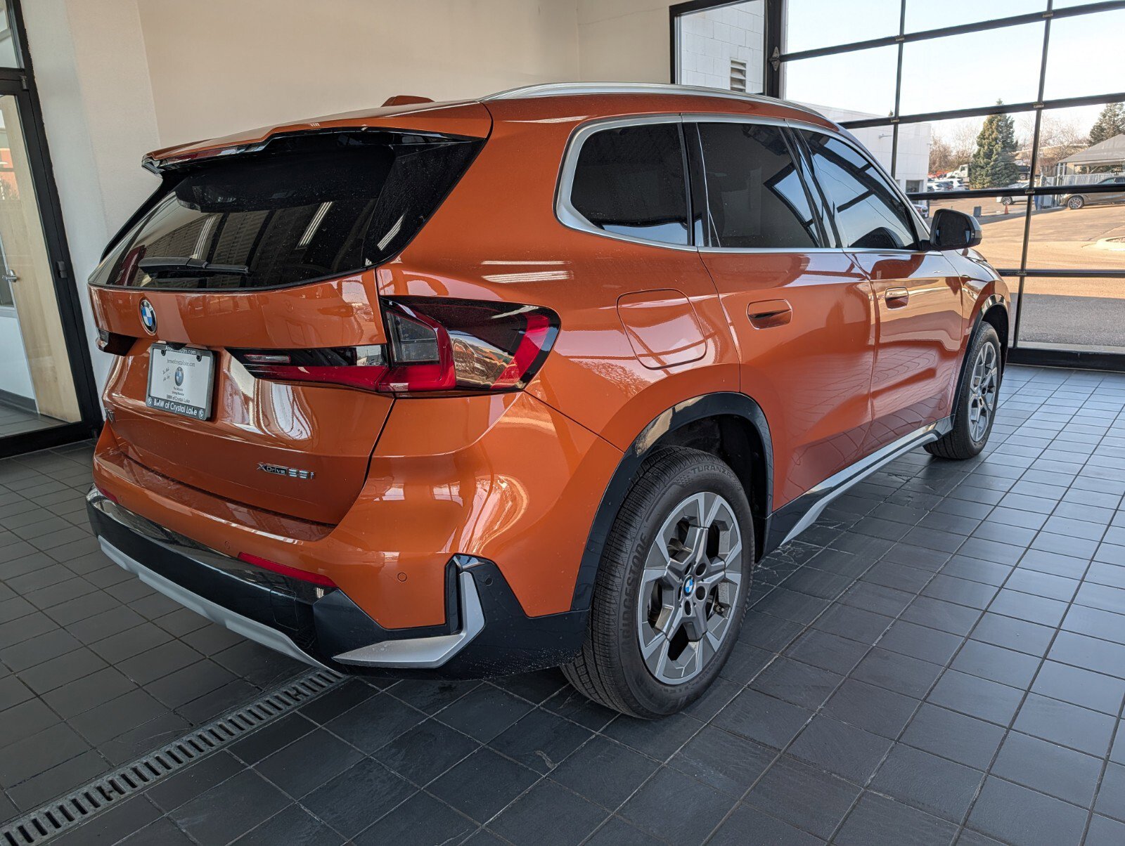 Certified 2024 BMW X1 xDrive28i w/ Premium Package image 2