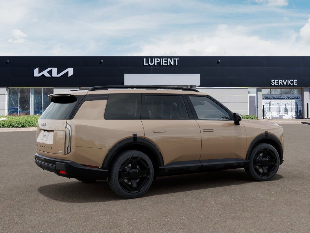 New 2027 Kia Telluride EX X-Line image 9
