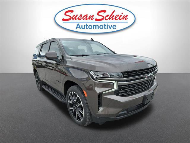 Used 2021 Chevrolet Tahoe RST image 26