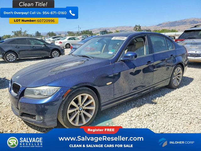 Used 2011 BMW 328i Sedan