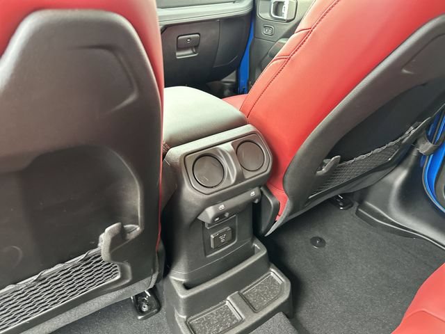 Used 2024 Jeep Wrangler Unlimited Rubicon 392 AWD/4WD image 24