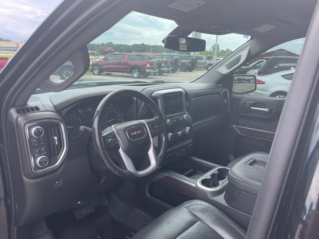 Used 2019 GMC Sierra 1500 SLT w/ SLT Premium Package AWD/4WD image 28