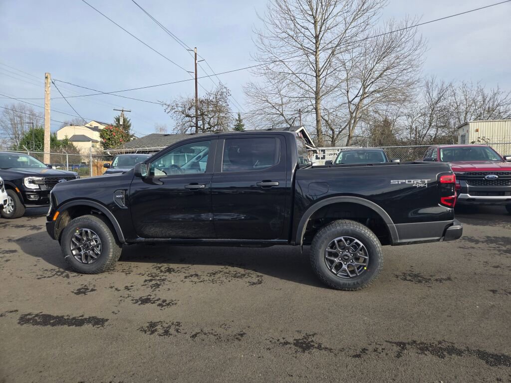 New 2026 Ford Ranger XLT w/ Convenience Package AWD/4WD image 8