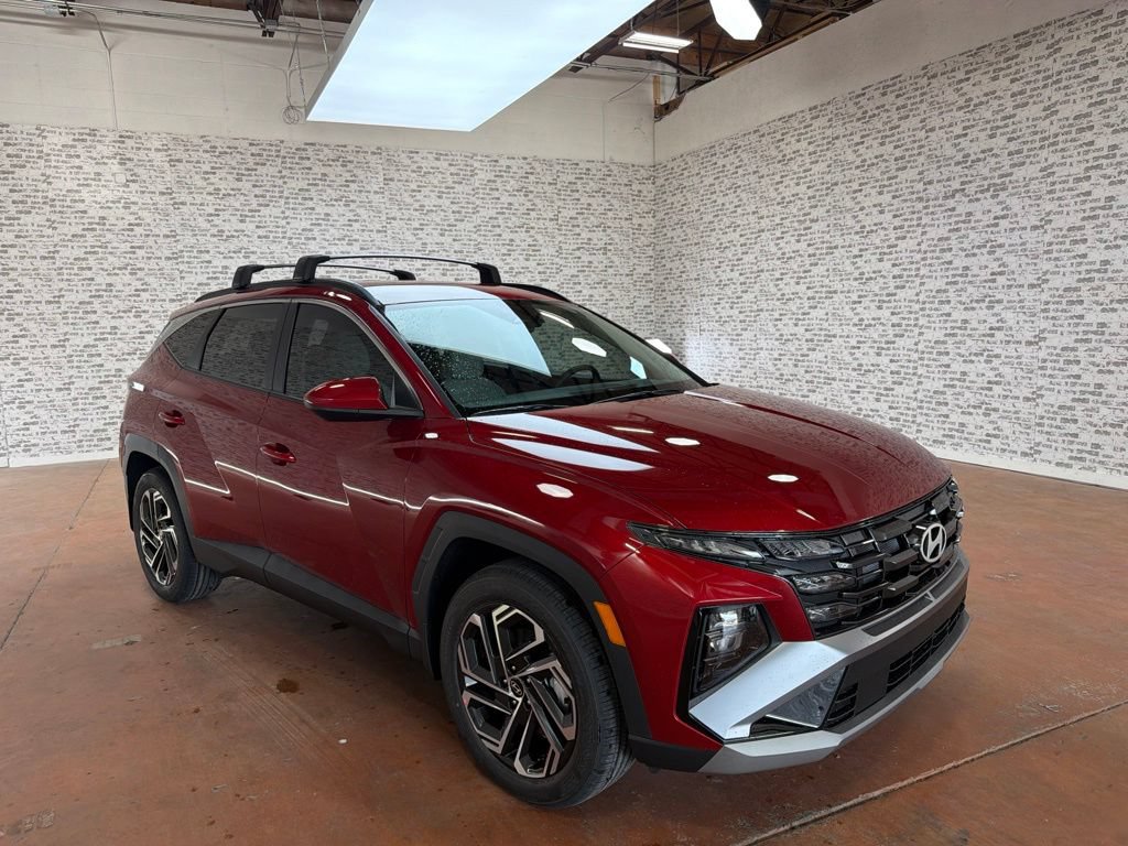 New 2026 Hyundai Tucson SEL Plus