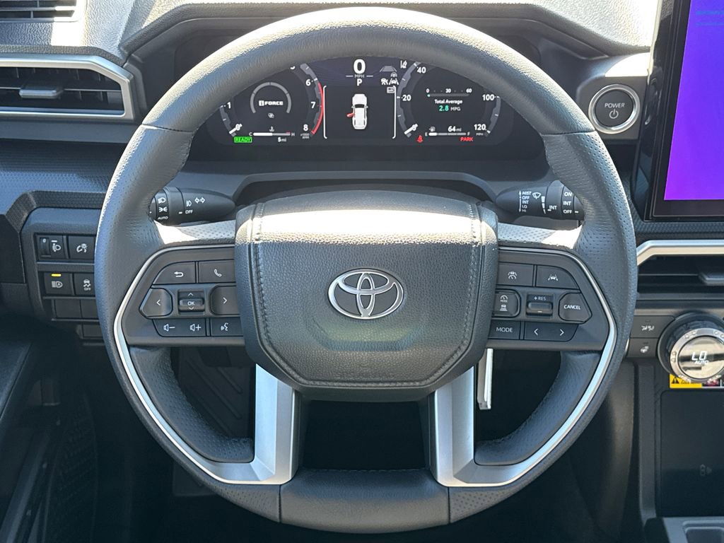 New 2025 Toyota 4Runner Limited image 23