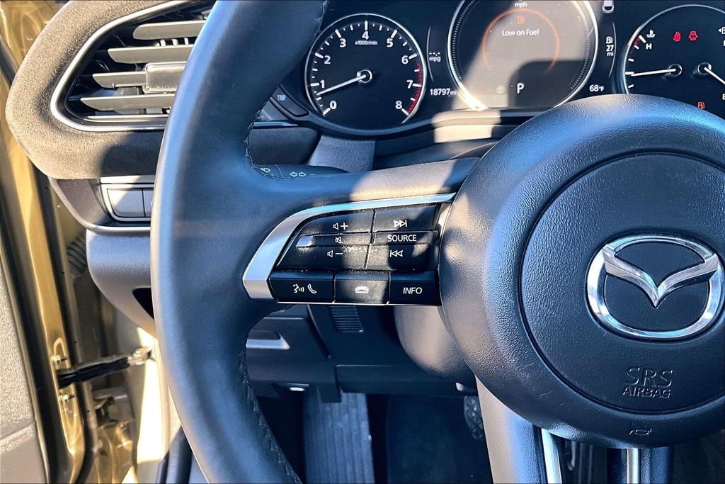 Used 2024 MAZDA CX-30 Carbon image 11