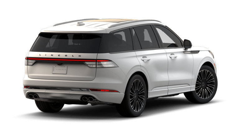 New 2026 Lincoln Aviator Black Label AWD/4WD image 25