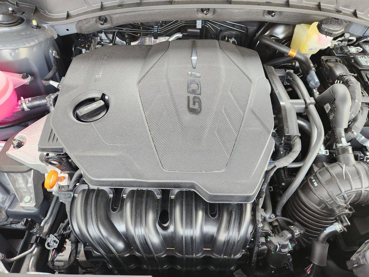 New 2026 Hyundai Tucson SEL image 29