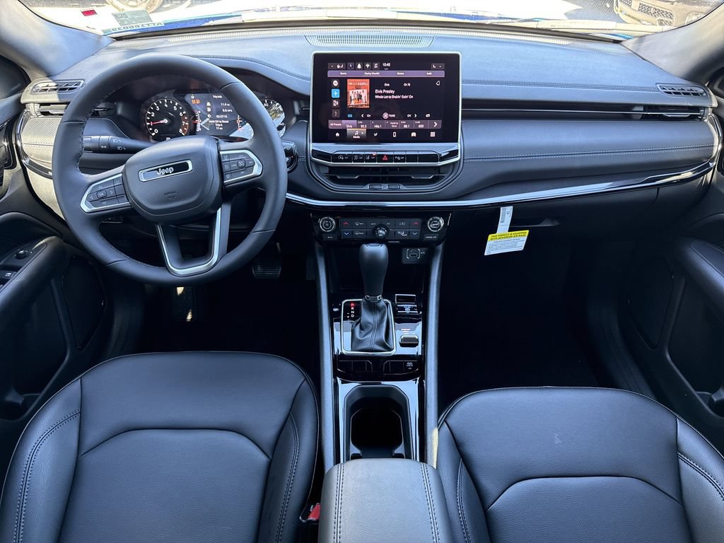 New 2026 Jeep Compass Limited AWD/4WD image 14
