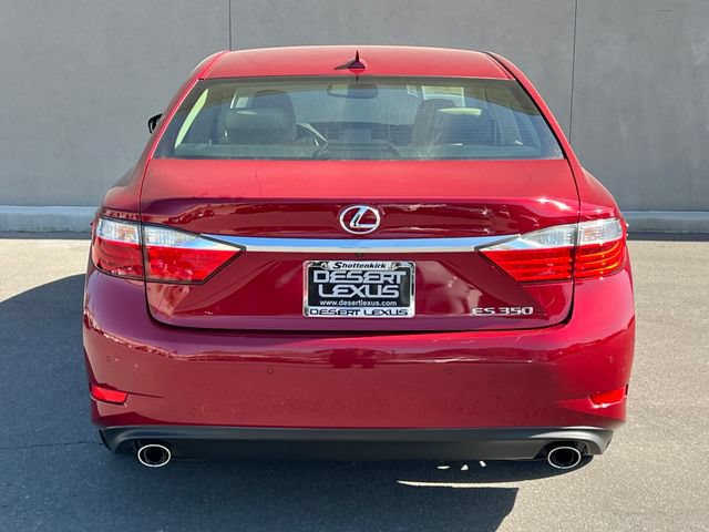 Used 2014 Lexus ES 350 w/ Luxury Package FWD image 8