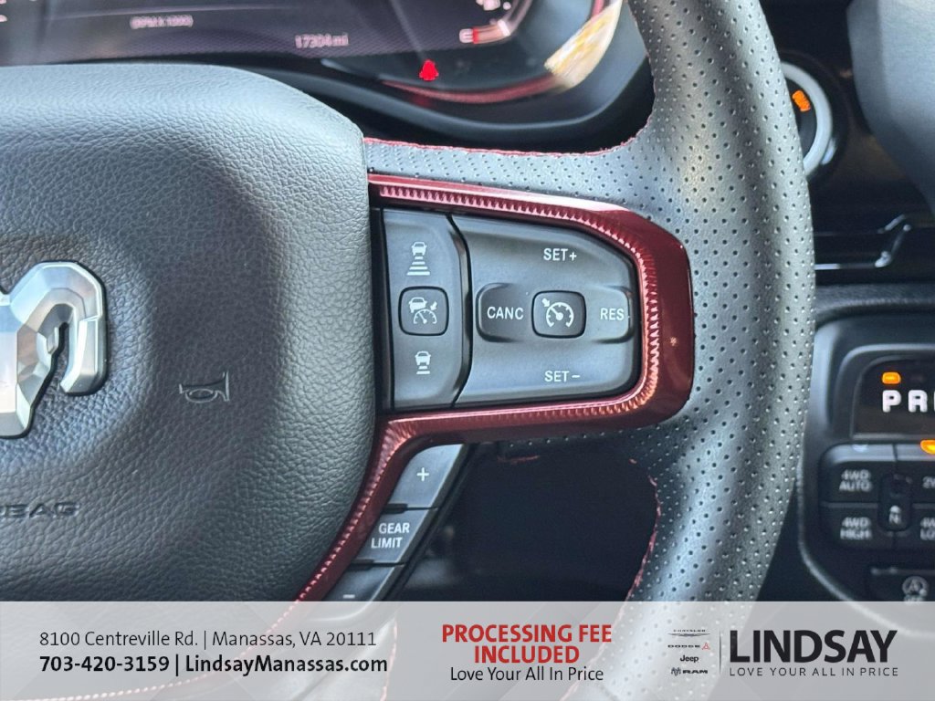 Used 2025 RAM 1500 Rebel w/ Rebel Level 2 Equipment Group AWD/4WD image 29