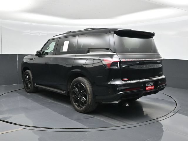 Used 2026 INFINITI QX80 4WD w/ Sport Exterior Package image 11