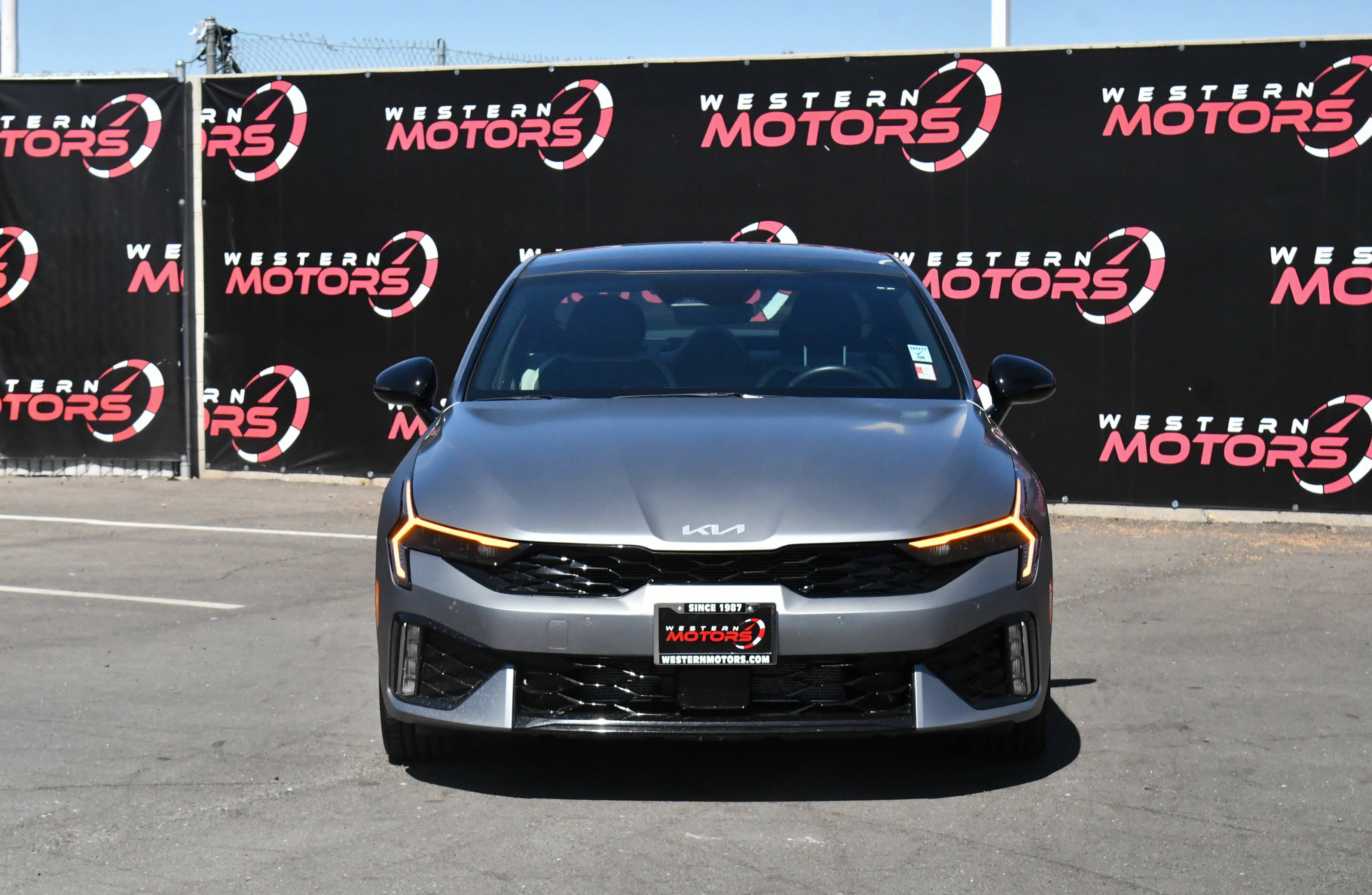 Used 2025 Kia K5 GT-Line w/ GT-Line Premium Package FWD image 2