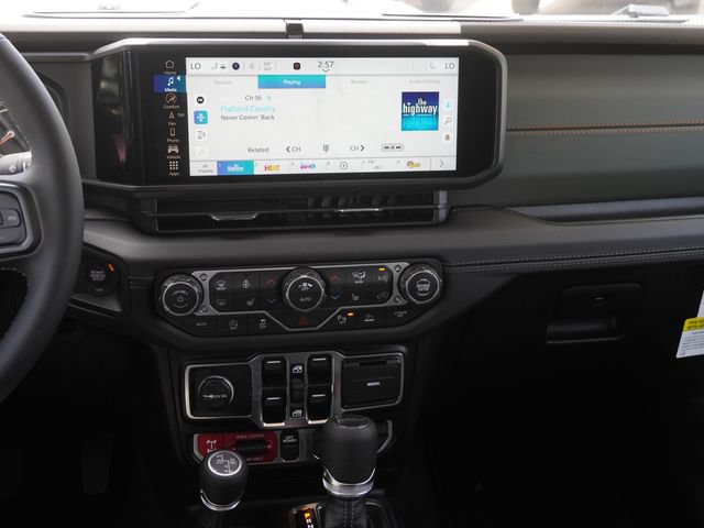New 2026 Jeep Gladiator Mojave AWD/4WD image 14