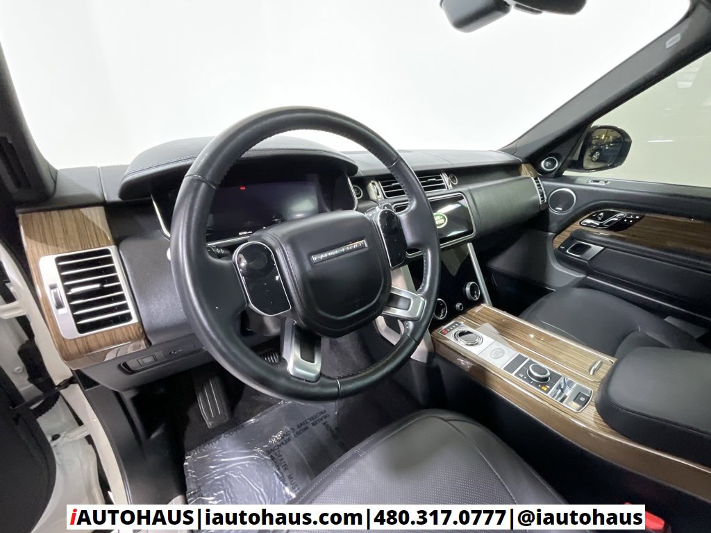 Used 2018 Land Rover Range Rover HSE image 12