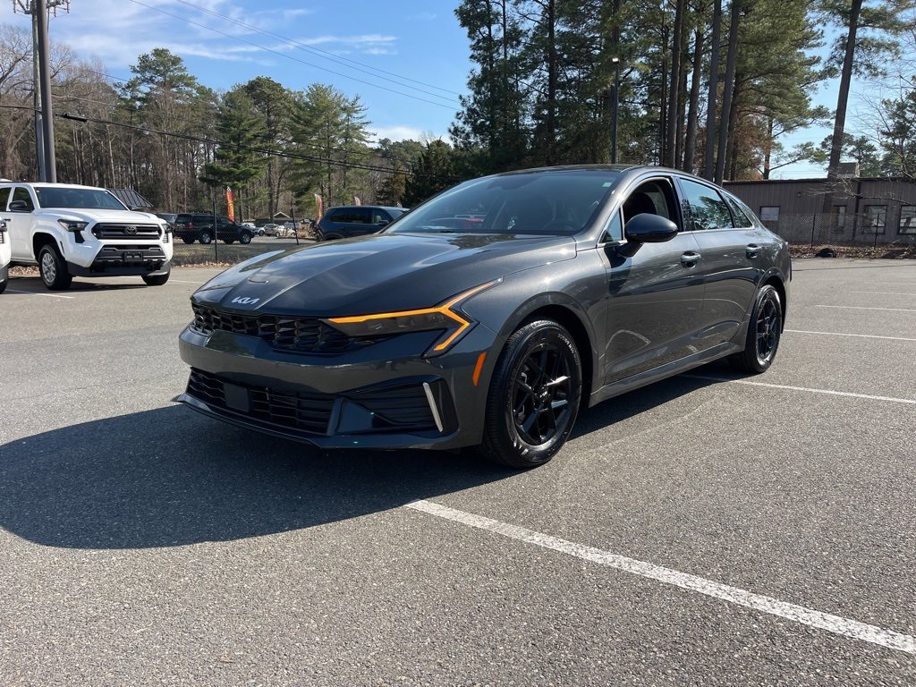 Used 2025 Kia K5 LXS image 2