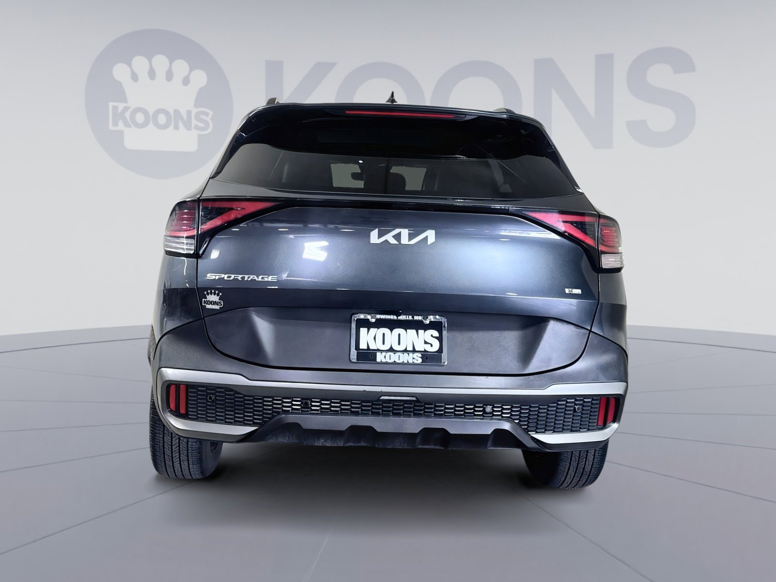 Used 2023 Kia Sportage X-Line w/ X-Line Premium Package image 5